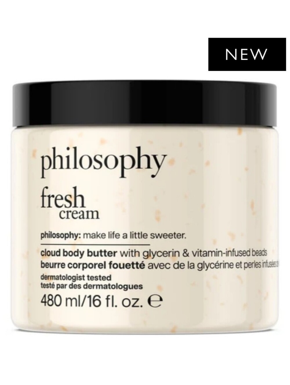 philosophy Fresh Cream Cloud Cream